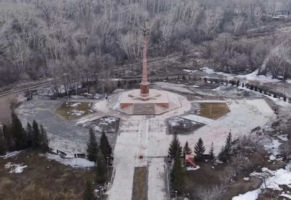 Кадр из видео