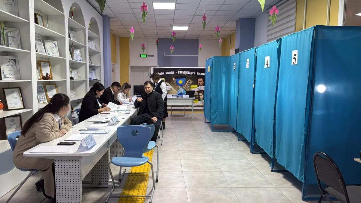 пресс-служба акима Алматы