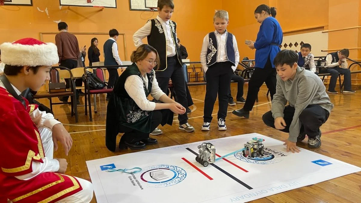 Қарағанды обылысының  әкімдігі