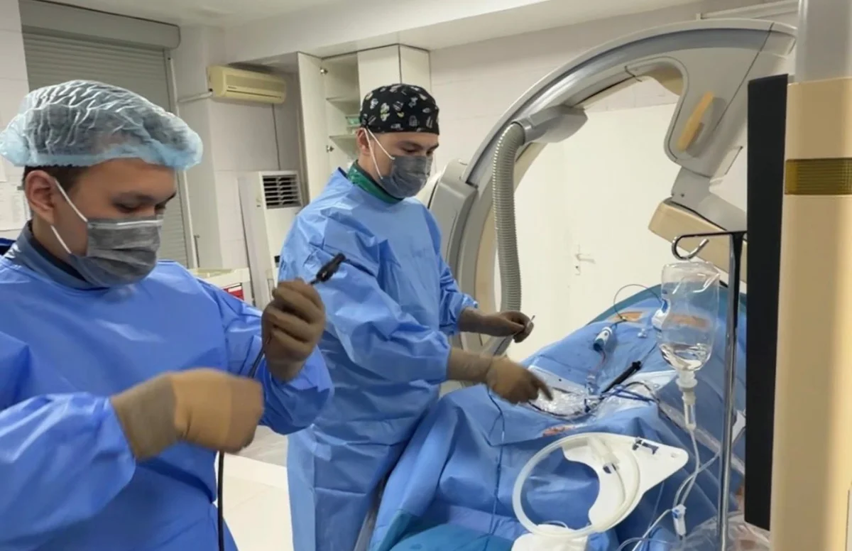 пресс-служба акима Алматы