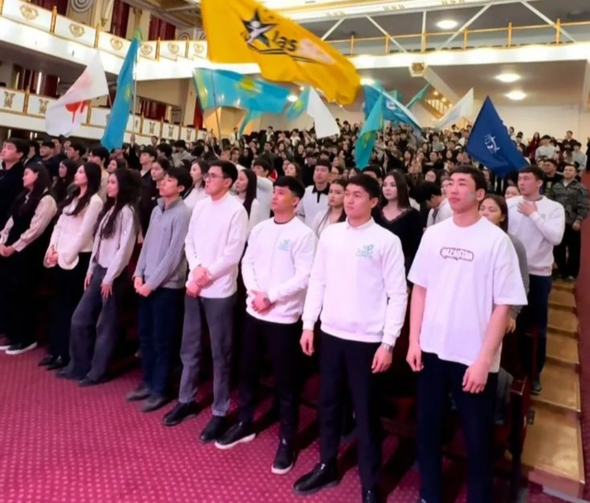 пресс-служба акима Алматы