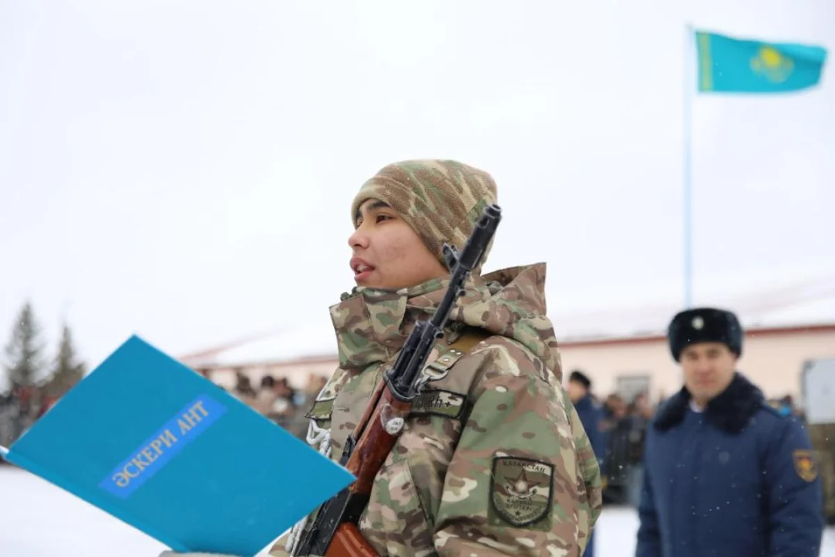 Минобороны РК