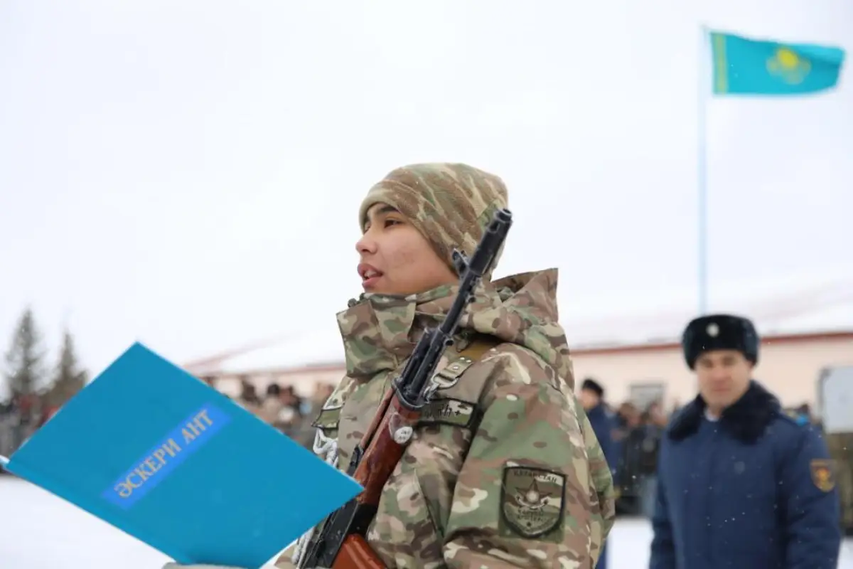 Минобороны РК