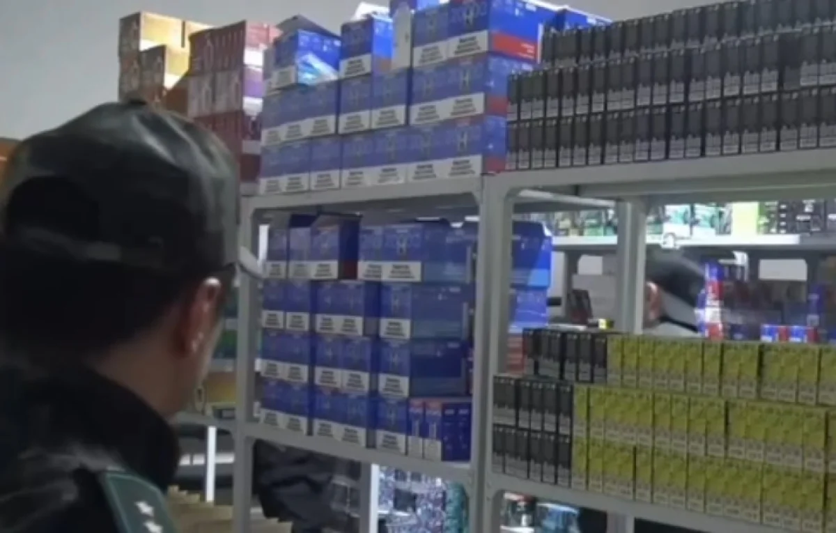 Кадр из видео