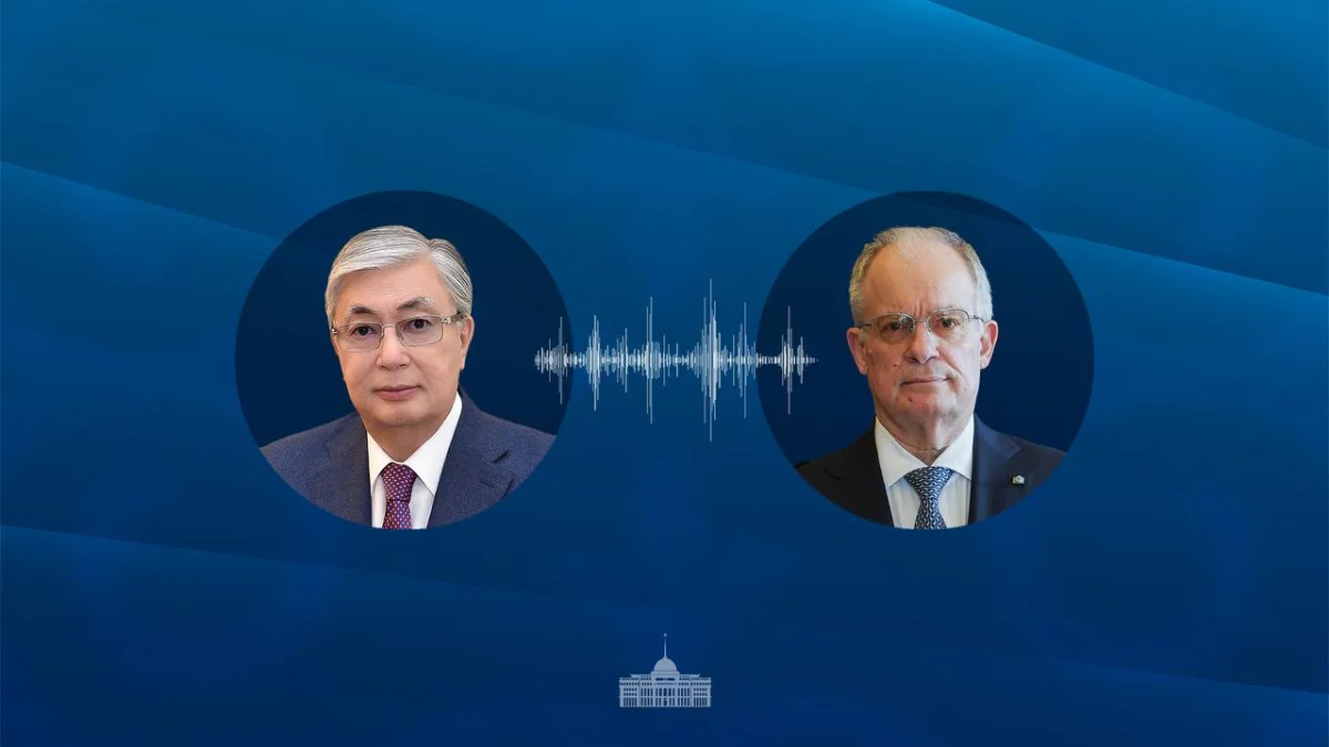 Ақорданың баспасөз қызметі