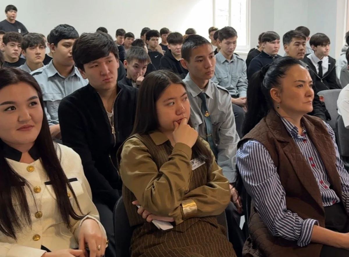 фото организаторов встречи