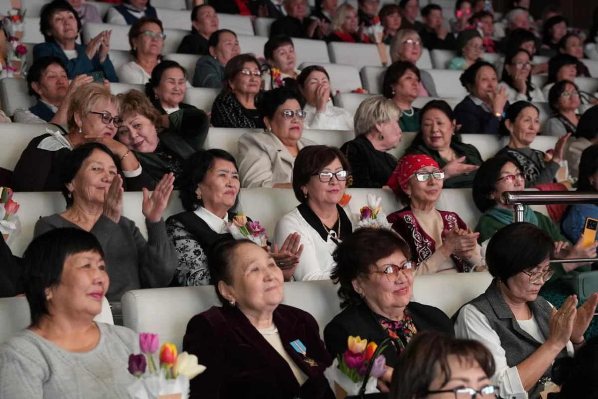 пресс-служба акима Алматы