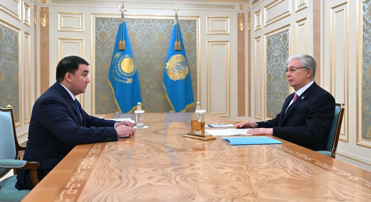 пресс-служба Акорды