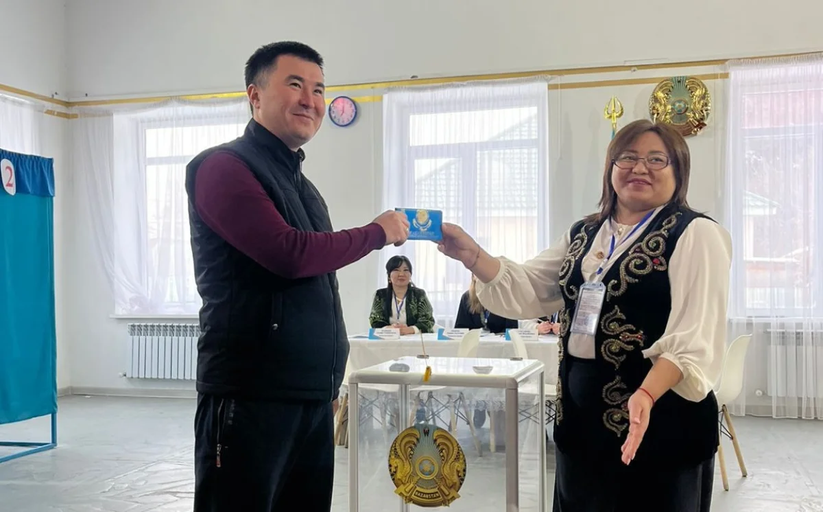 пресс-служба акима Алматы