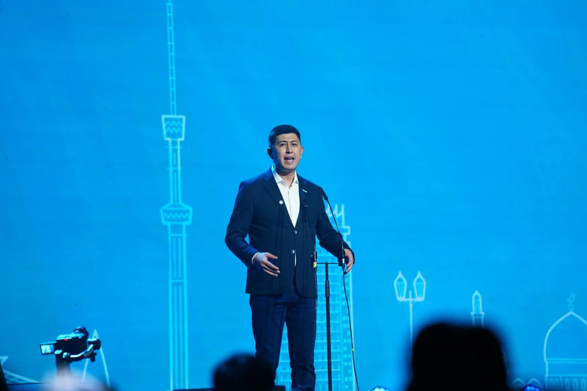 пресс-служба акима Алматы