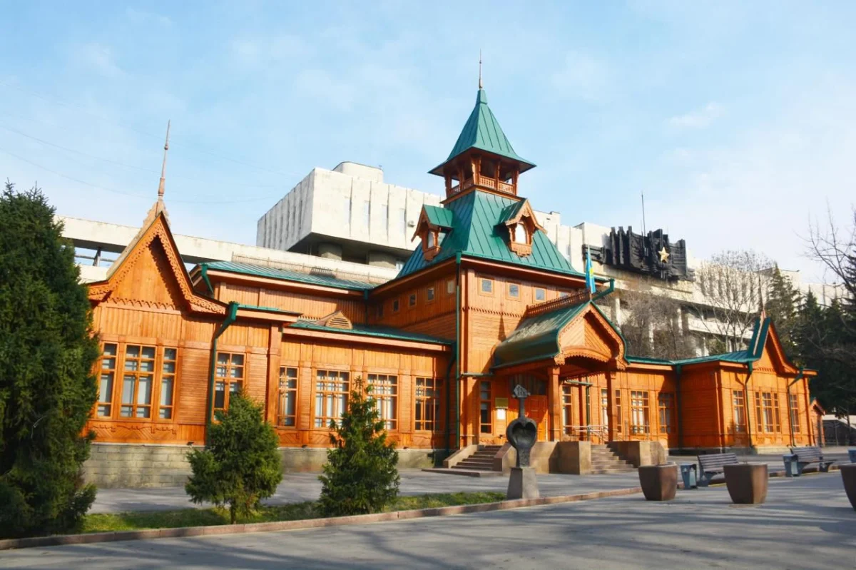 пресс-служба акима Алматы