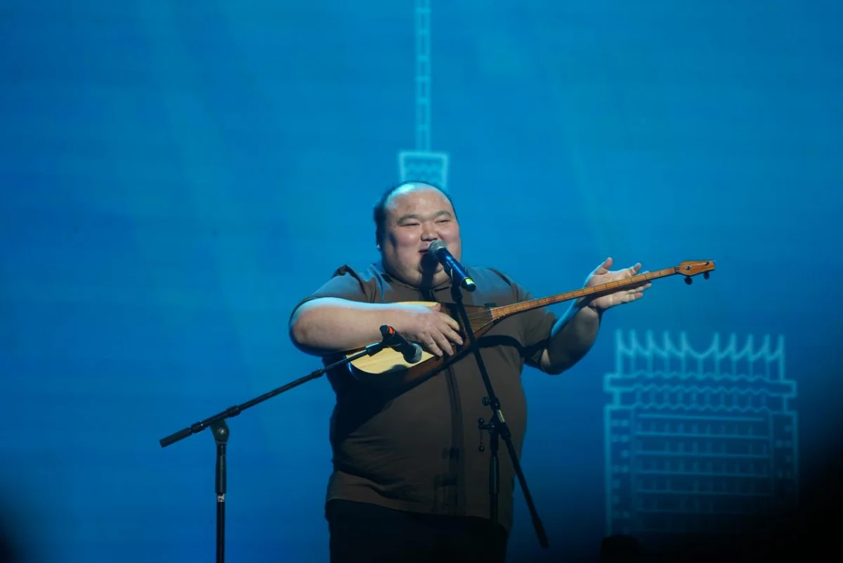 пресс-служба акима Алматы