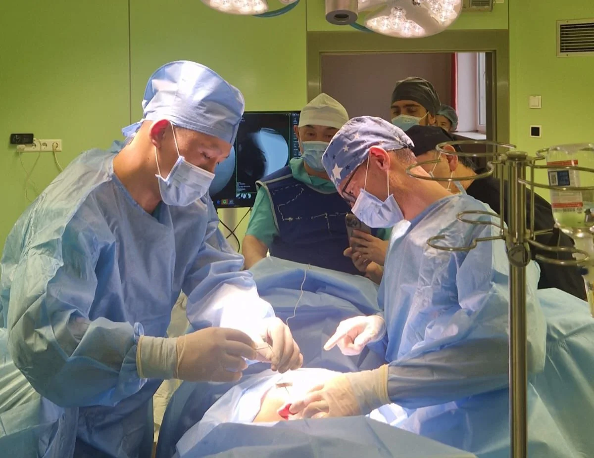 пресс-служба акима Алматы