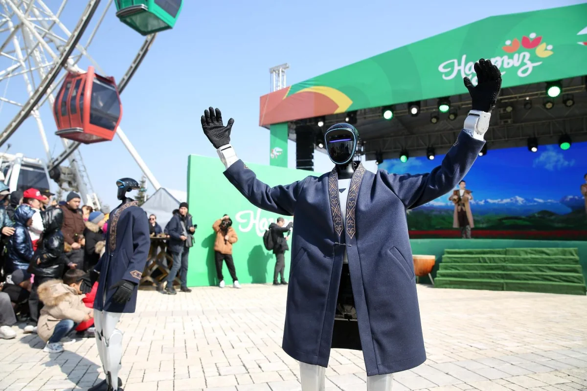 пресс-служба акима Алматы