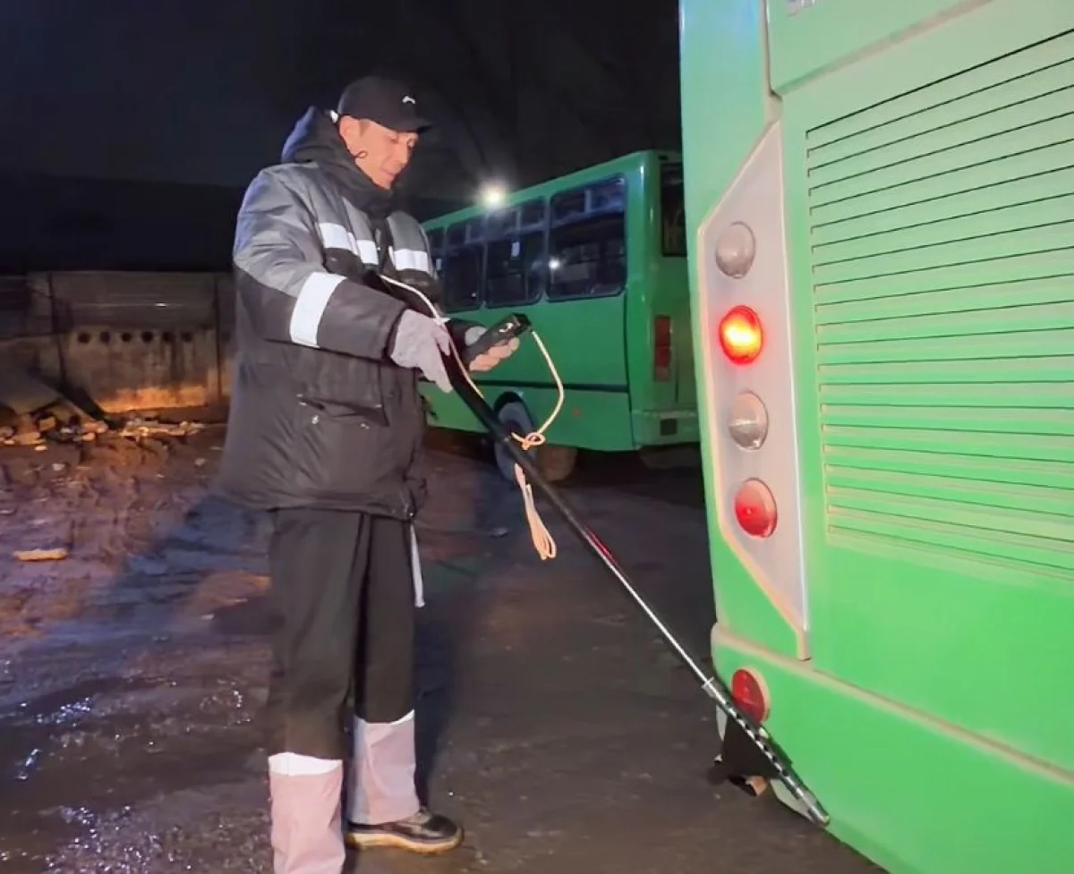 пресс-служба акима Алматы