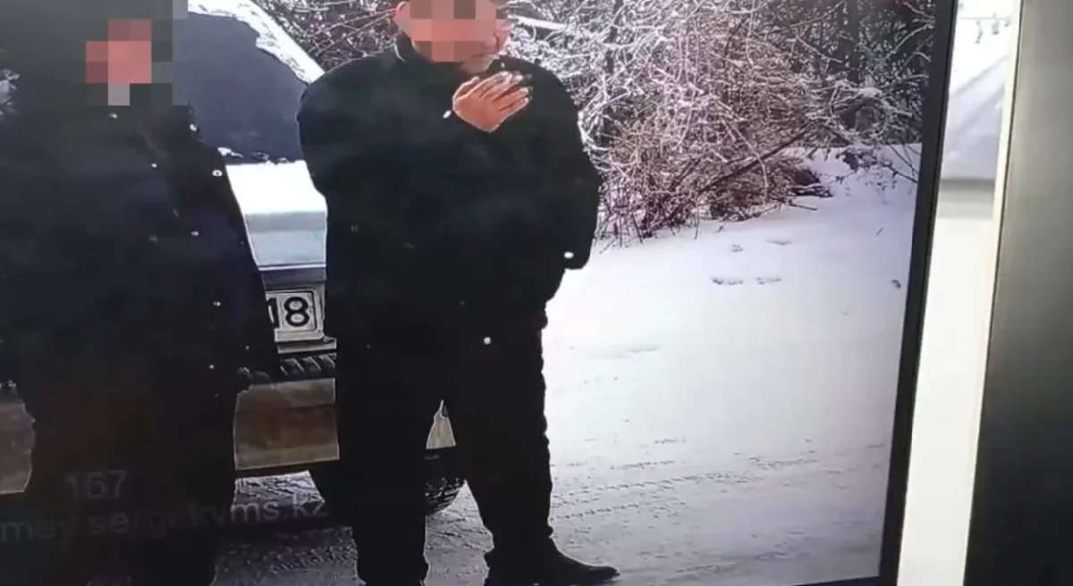 ДП области Абай