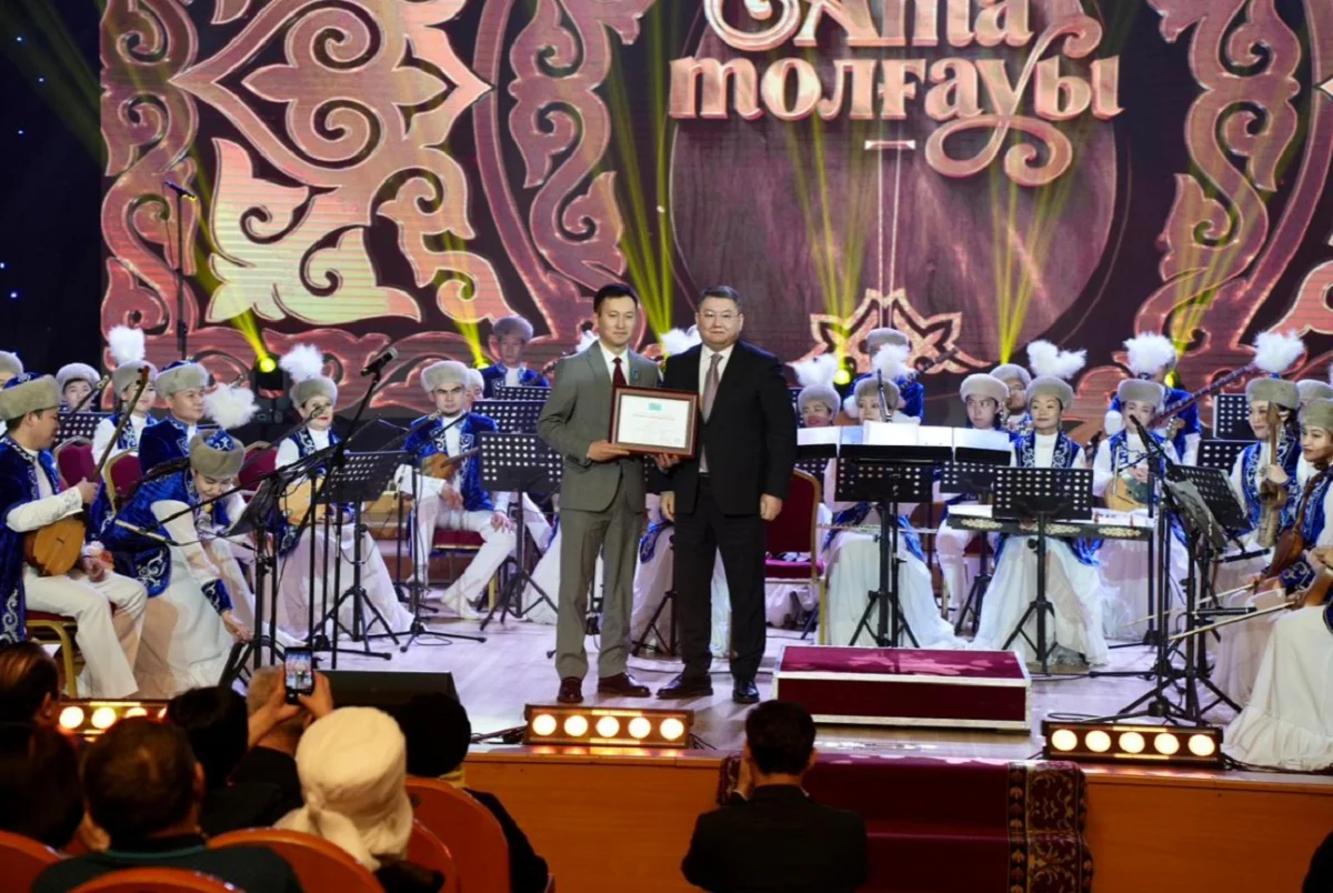 Жамбыл атындағы Қазақ мемлекеттік академиялық филармониясының баспасөз қызметі