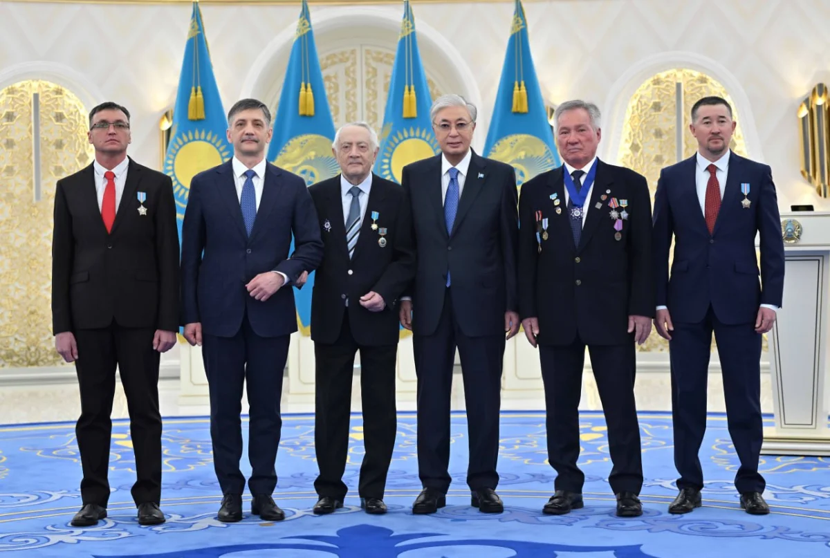 пресс-служба Акорды