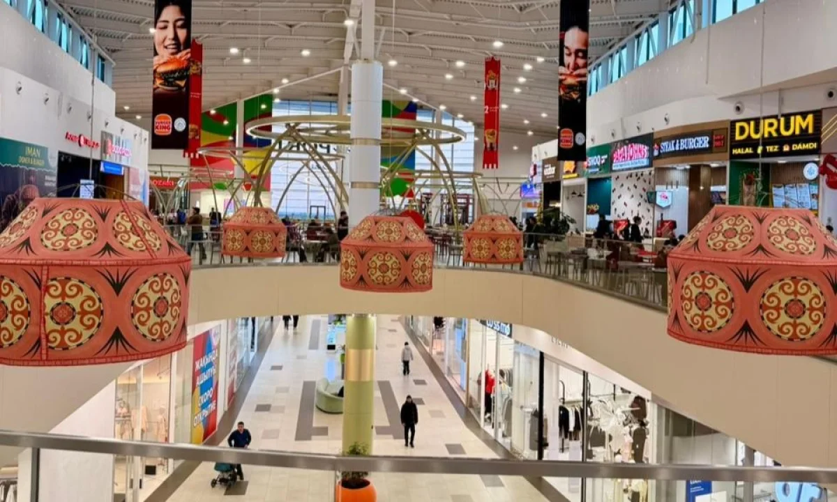 пресс-служба акима Алматы