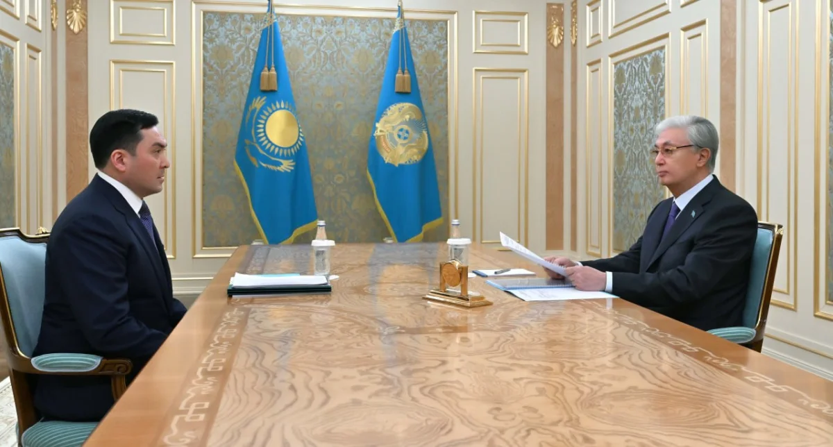 пресс-служба Акорды