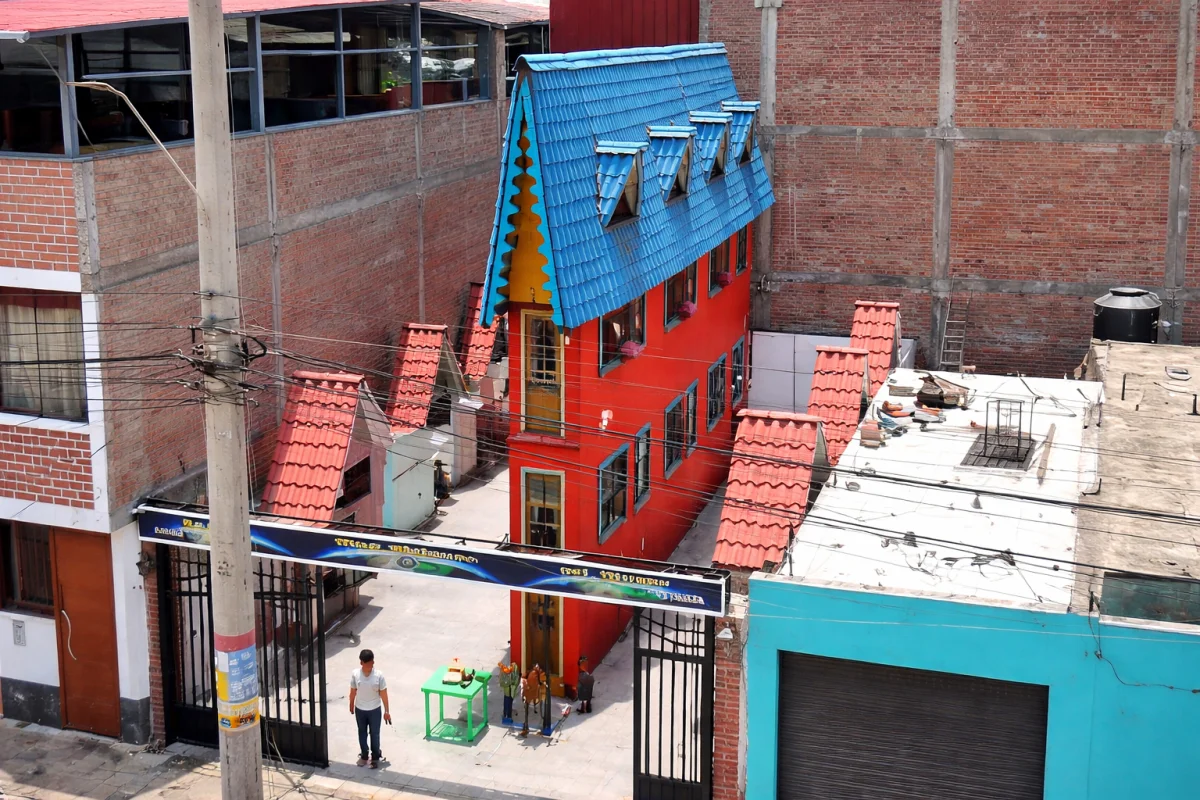 Сгенерировано ИИ на основе оригинального фото