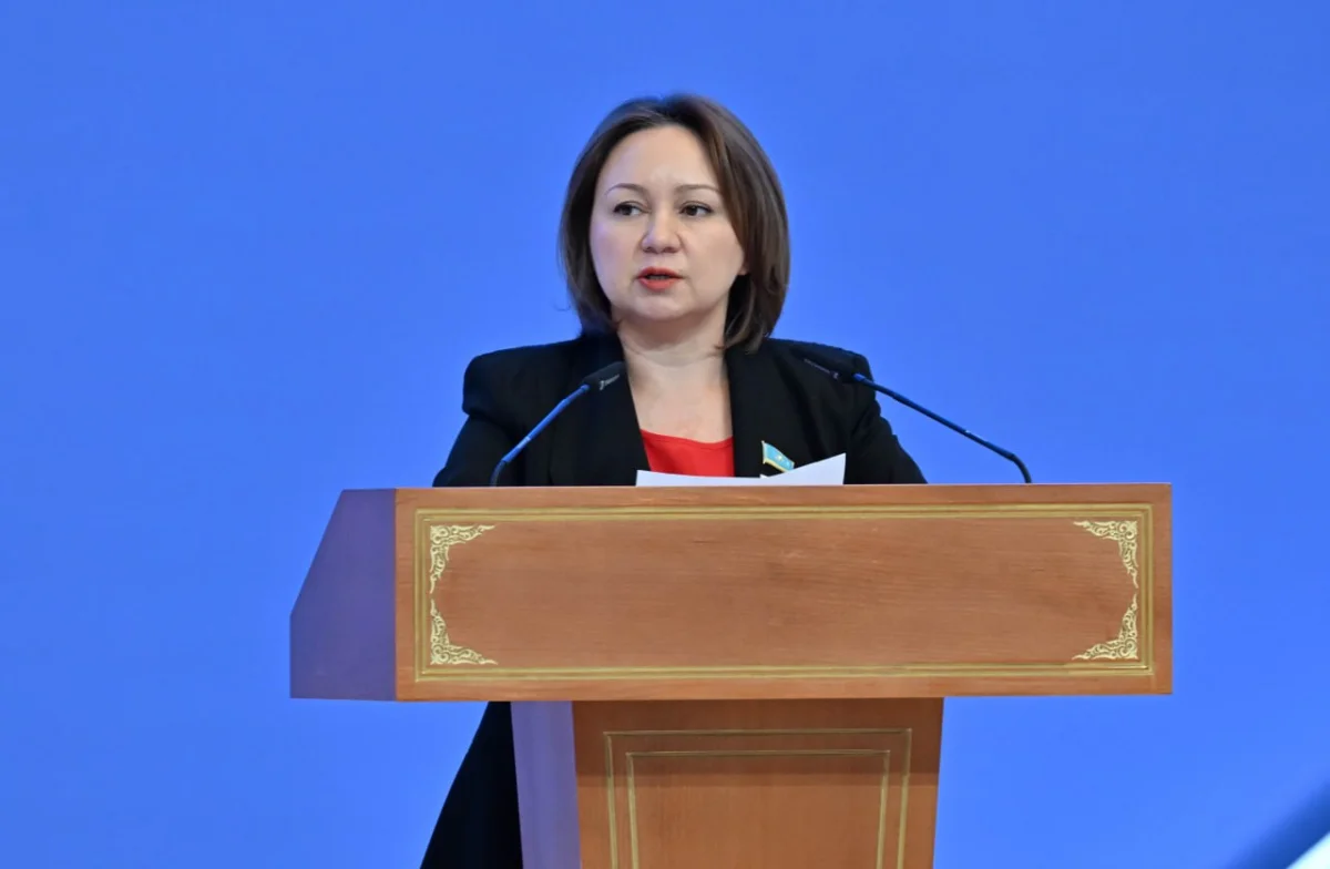 ҚР Парламенті Мәжілісінің баспасөз қызметі