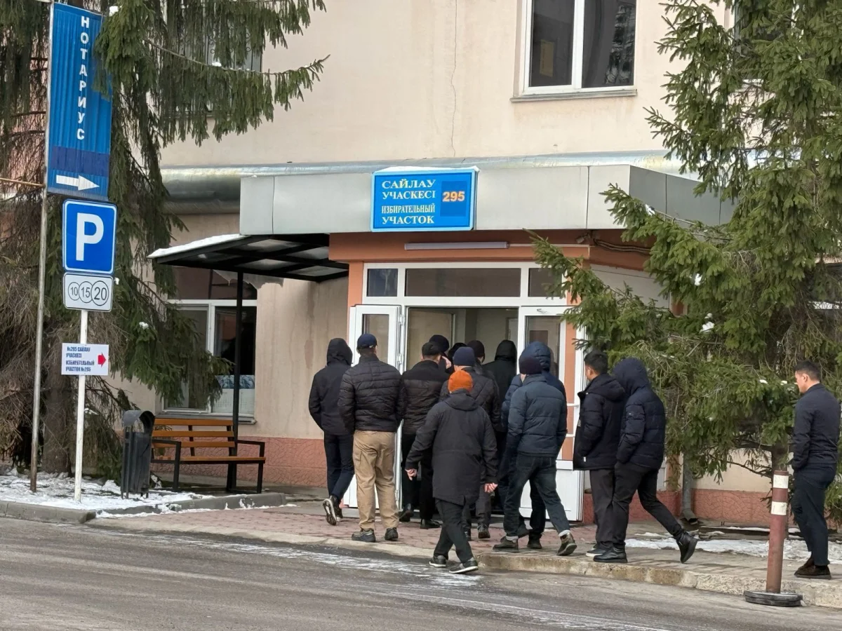 пресс-служба акима Алматы