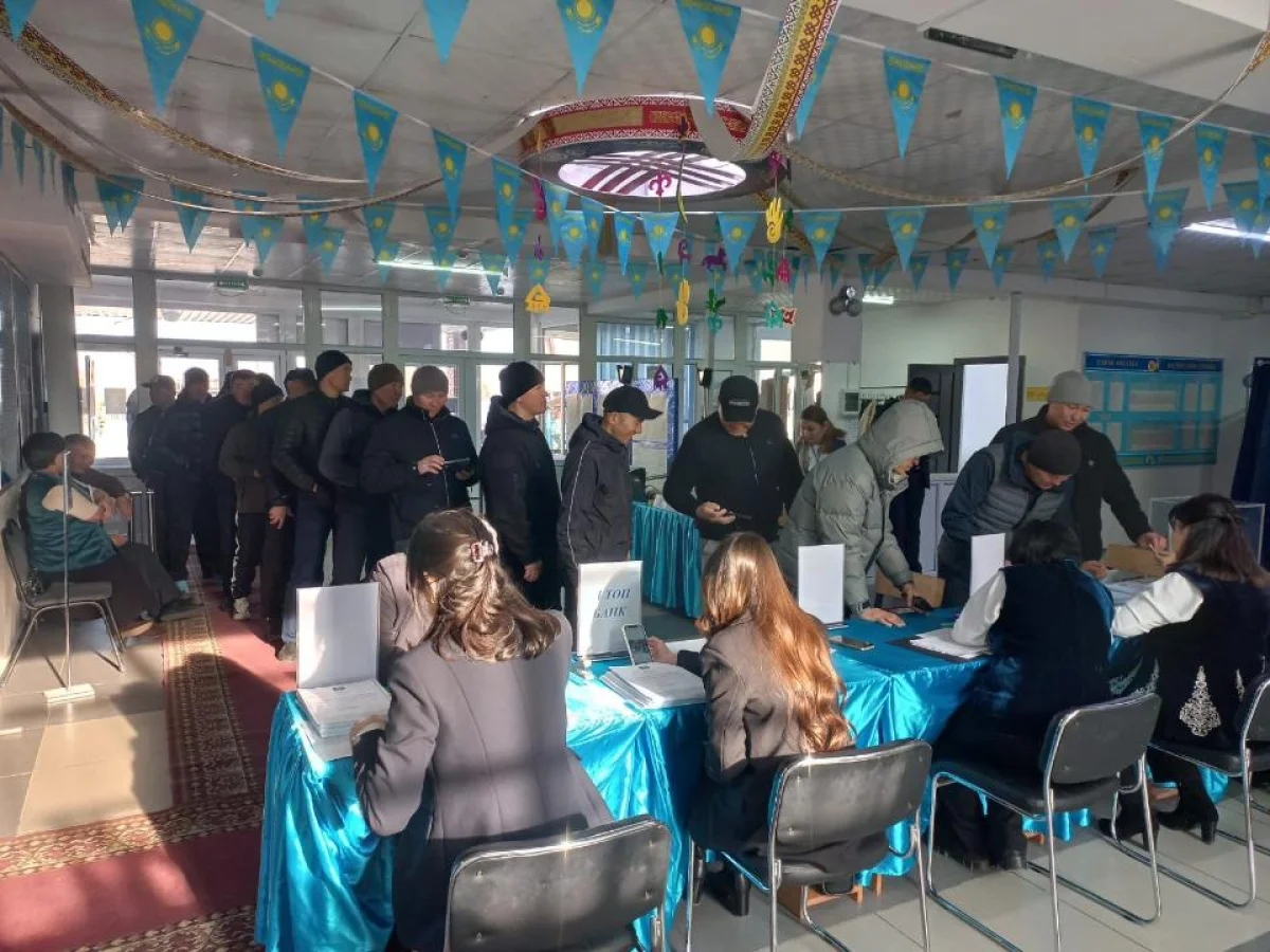 Алматы облысы әкімдігінің баспасөз қызметі