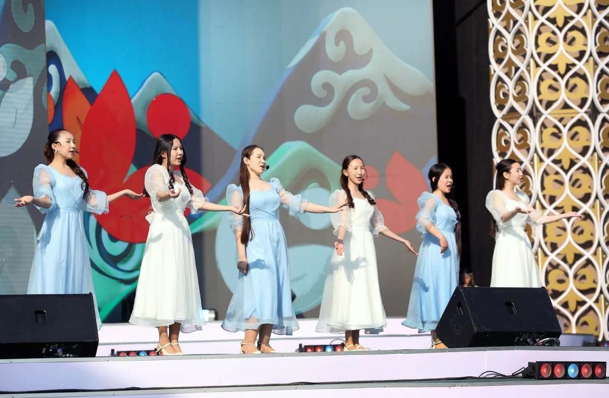 пресс-служба акима Алматы