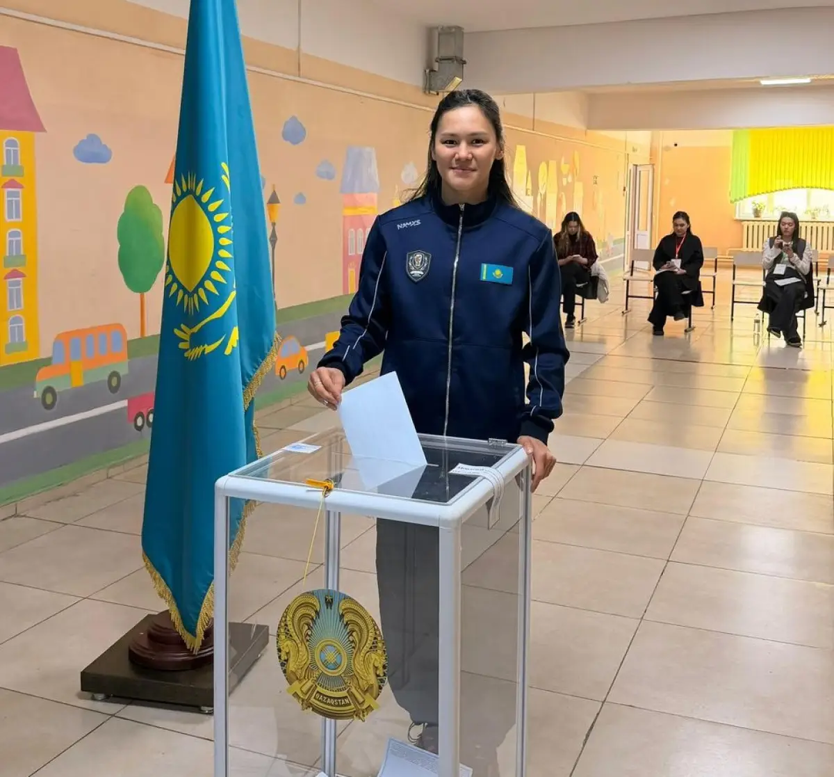 РСК Алматы