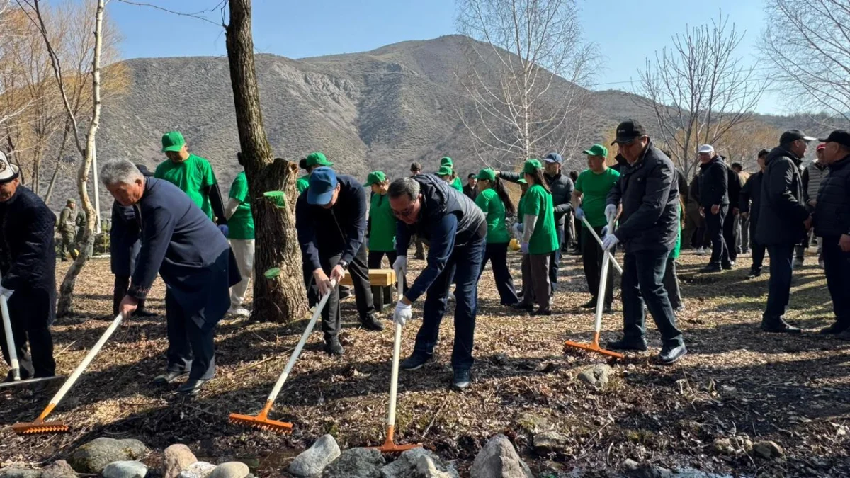 Алматы облысы әкімдігнің баспасөз қызметі