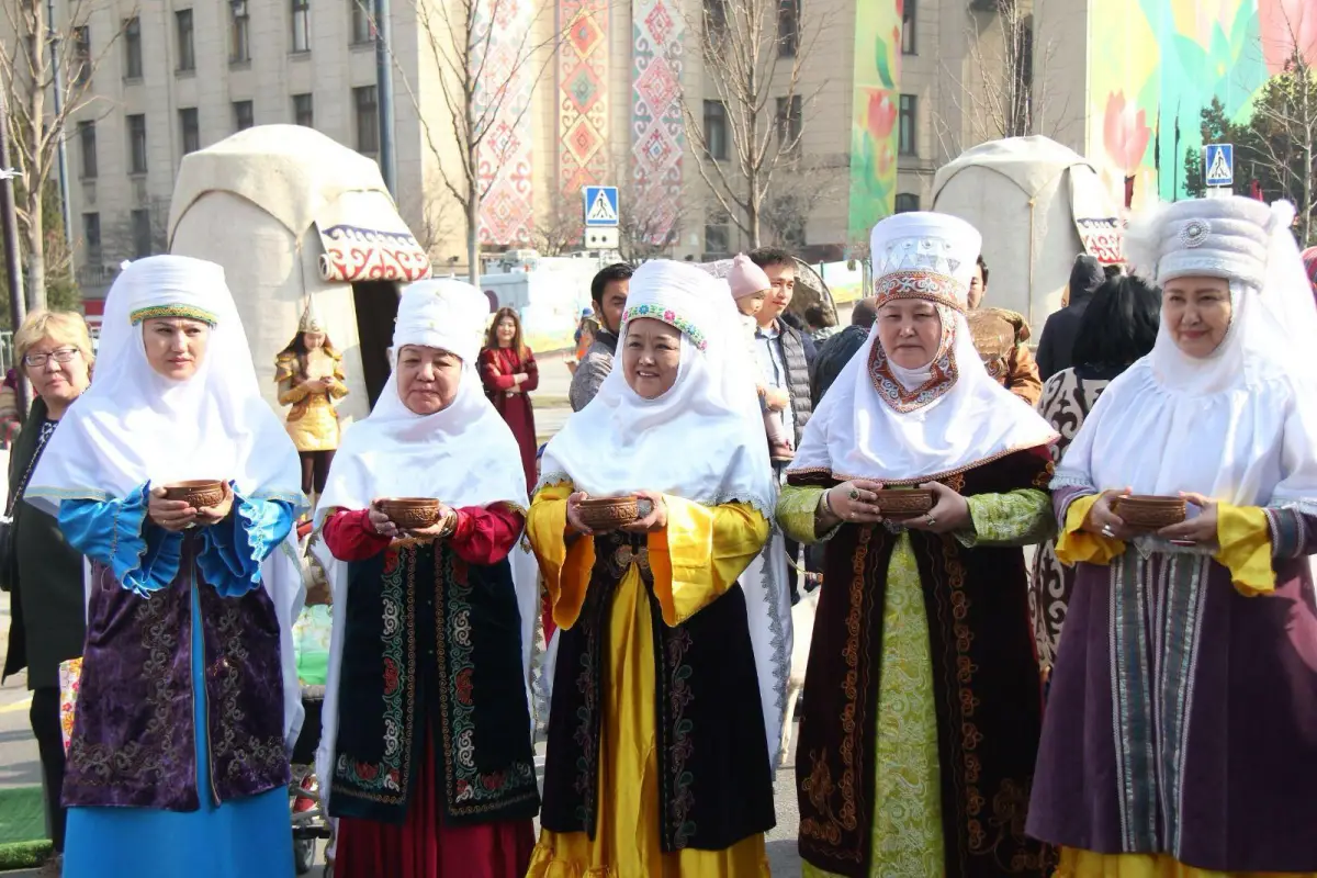 пресс-служба акима Алматы