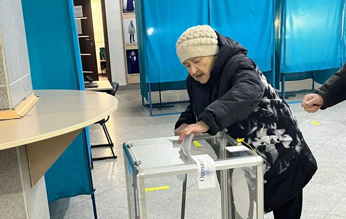 пресс-служба акима Алматы