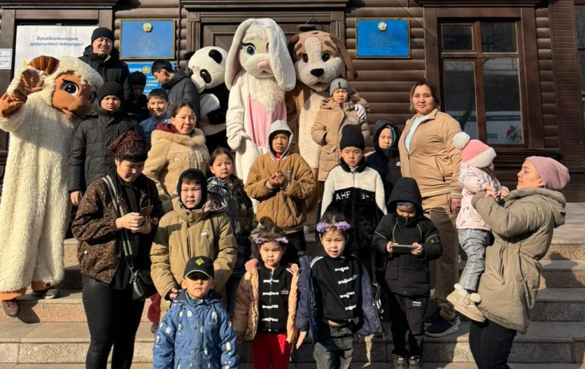 пресс-служба акима Алматы