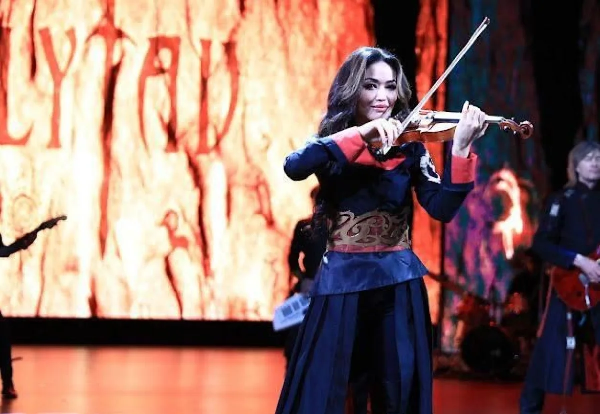 пресс-служба акима Алматы