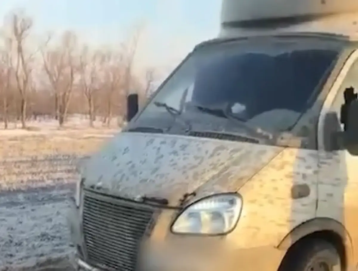 Кадр из видео
