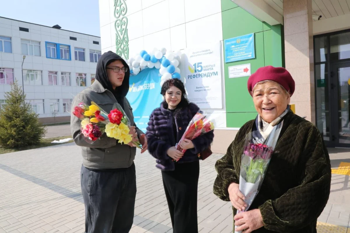 пресс-служба акима Алматы