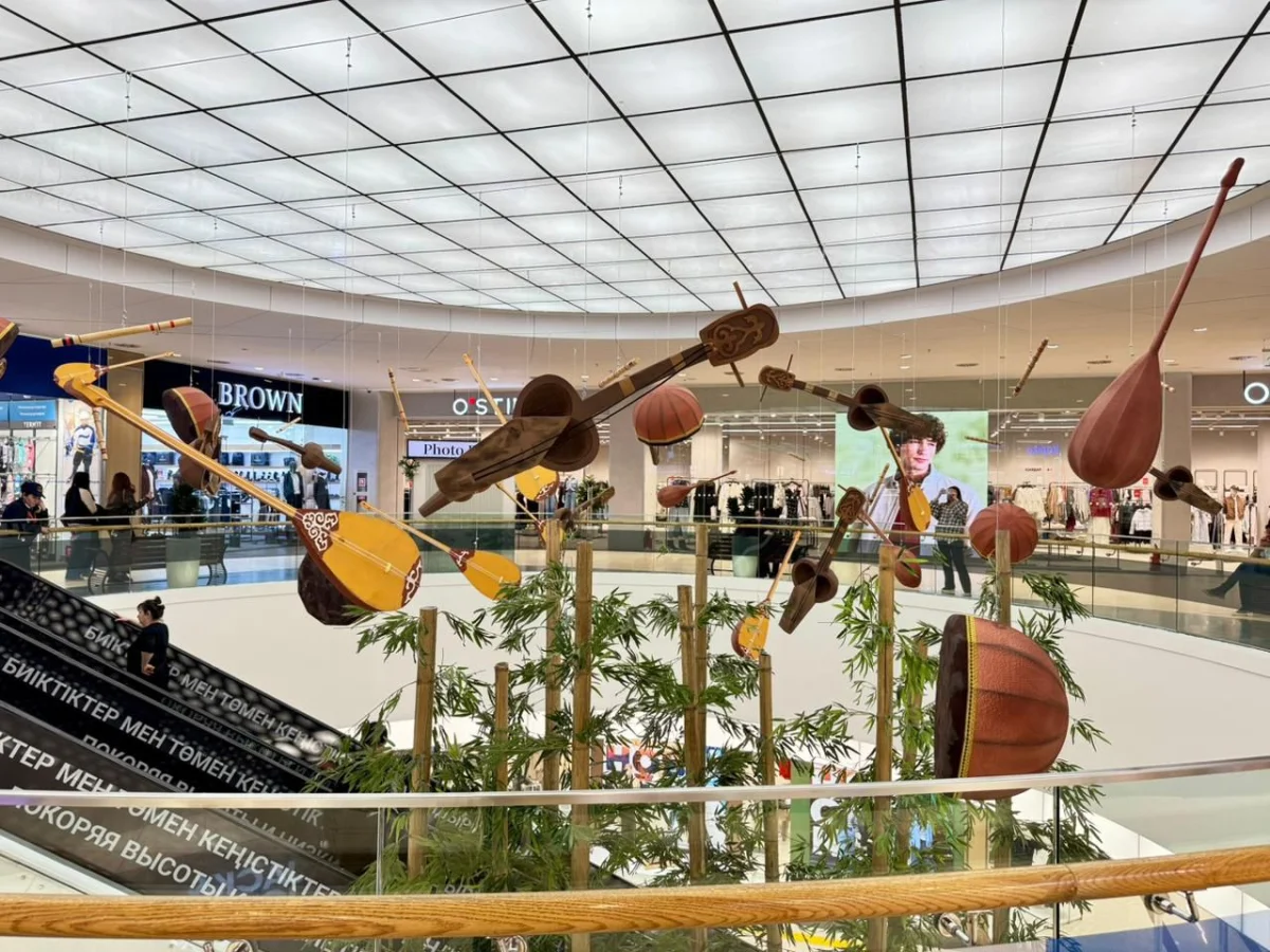 пресс-служба акима Алматы