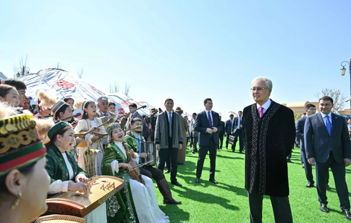 пресс-служба Акорды