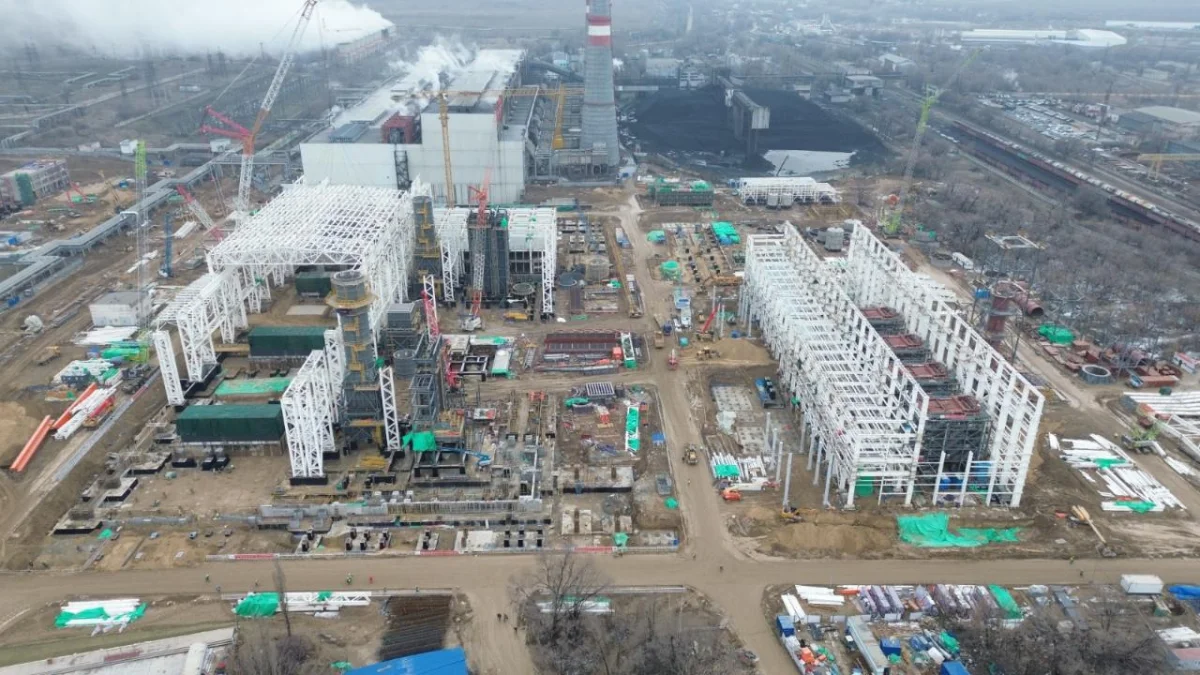 пресс-служба Минэнерго РК