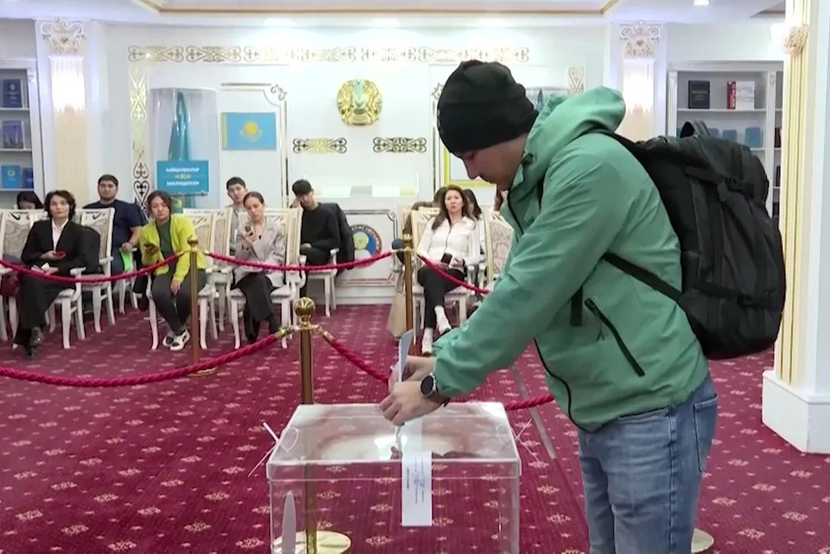 из архива Almaty.tv.