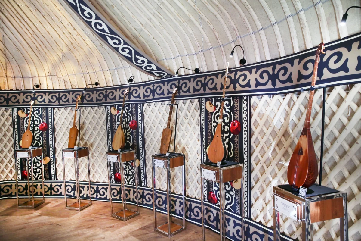 пресс-служба акима Алматы