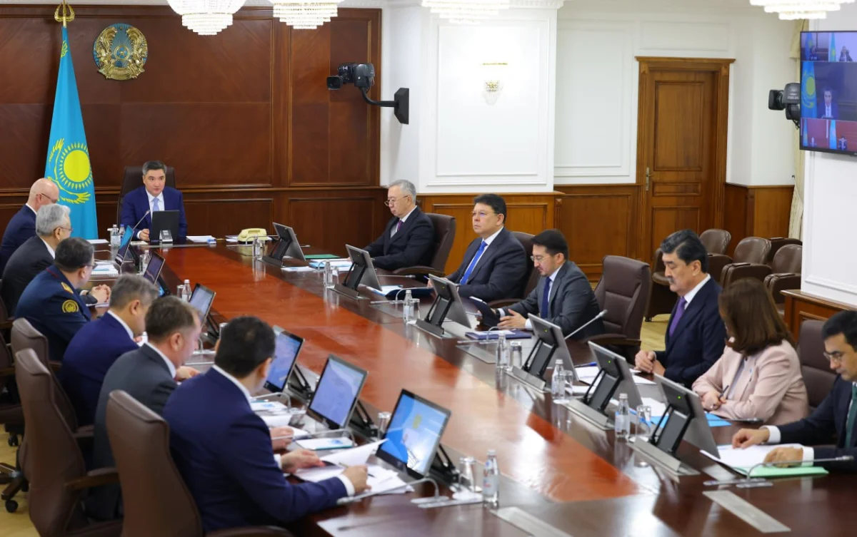 пресс-служба Правительства