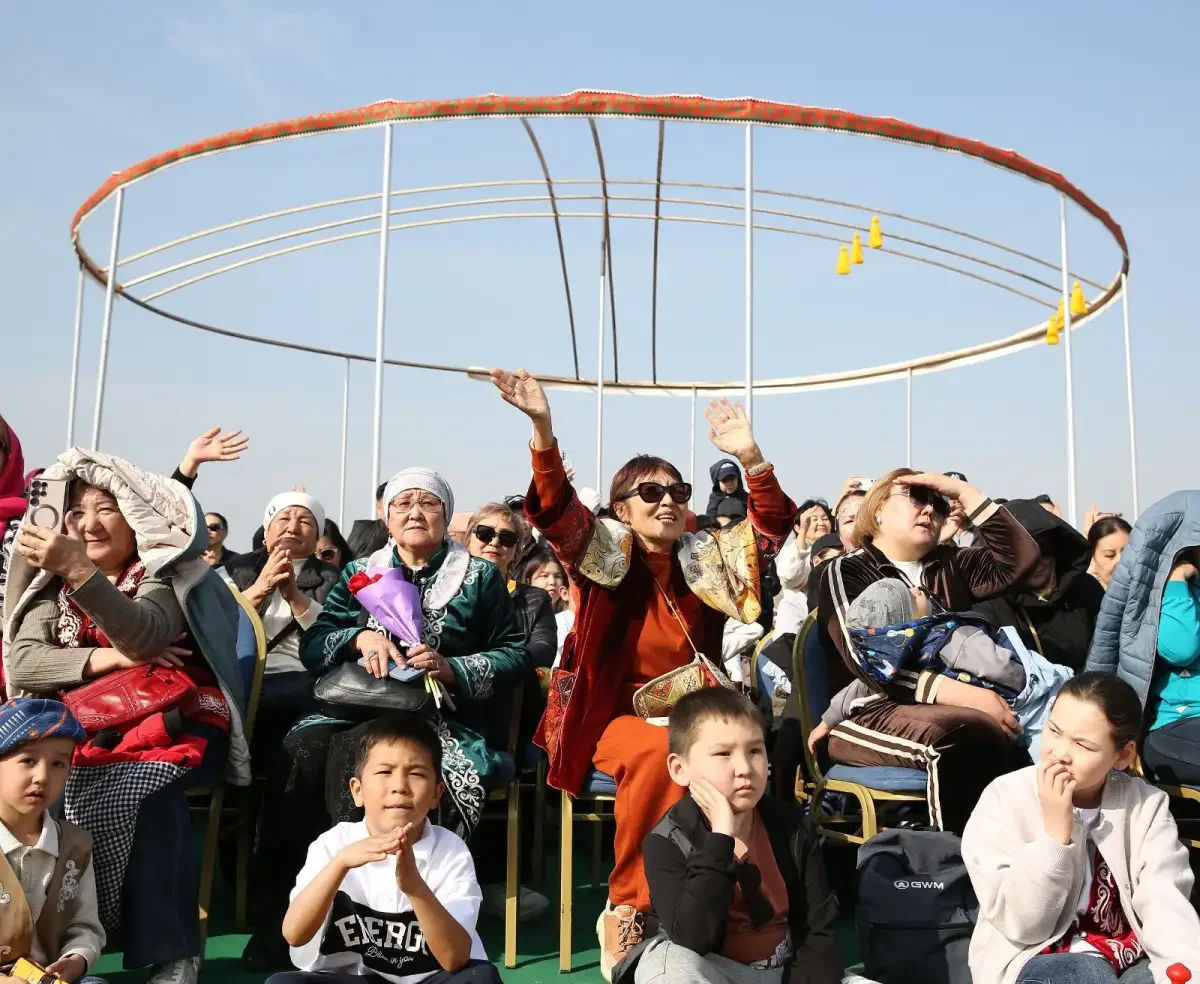 пресс-служба акима Алматы