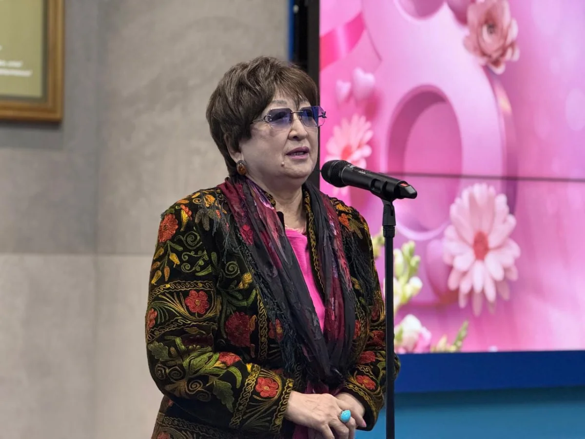 пресс-служба акима Алматы