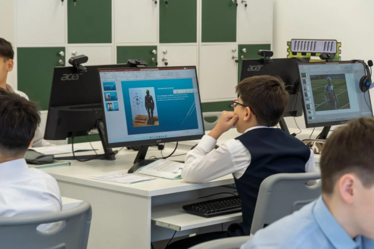 Министерство просвещения