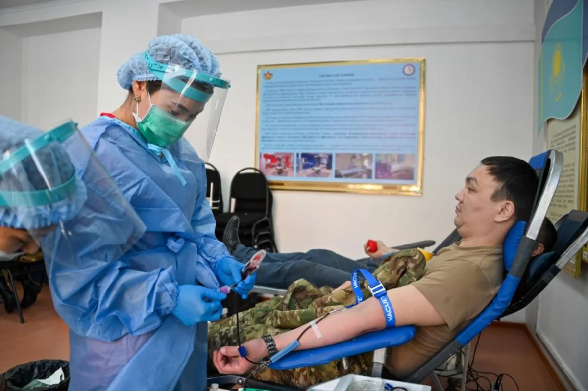 Минобороны РК