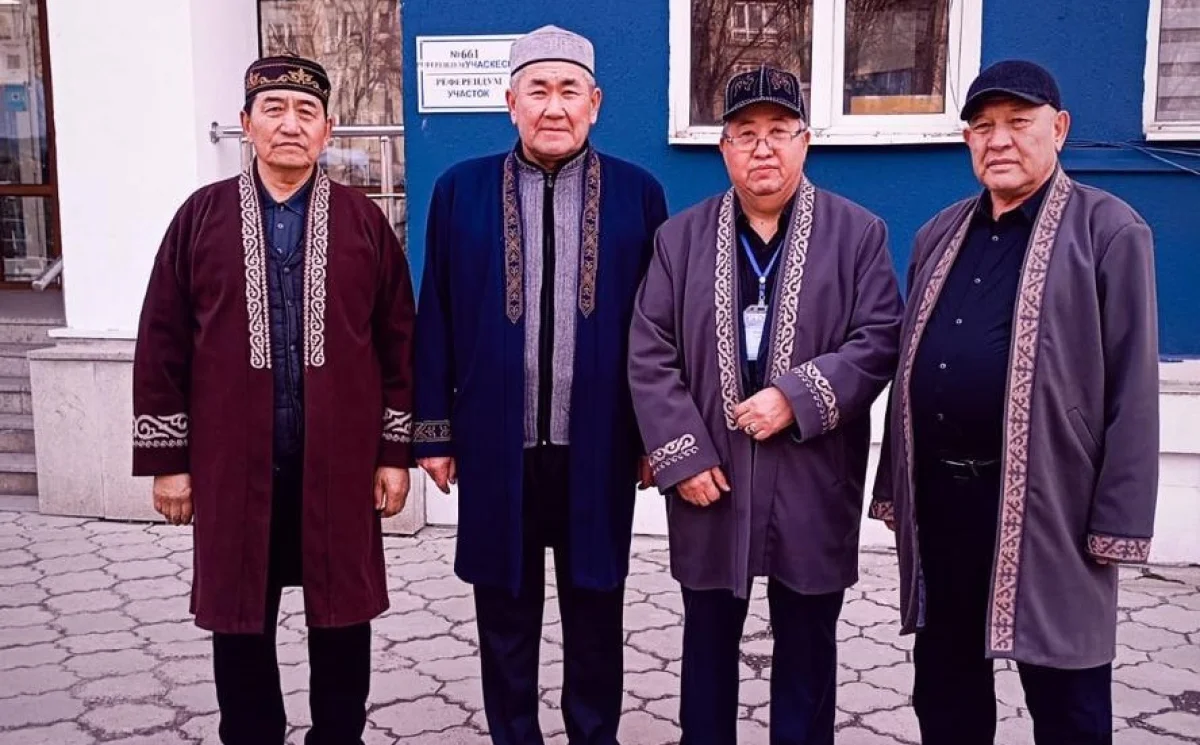 пресс-служба акима Алматы