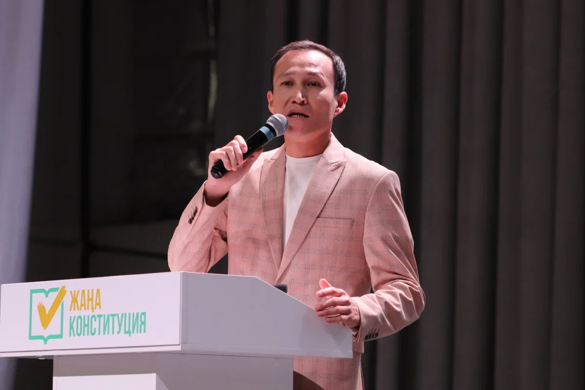 пресс-служба акима Алматы