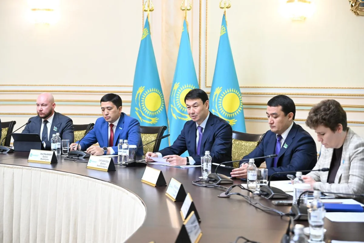 пресс-служба акима Алматы